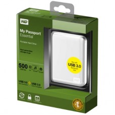 WD 500 GB Extern